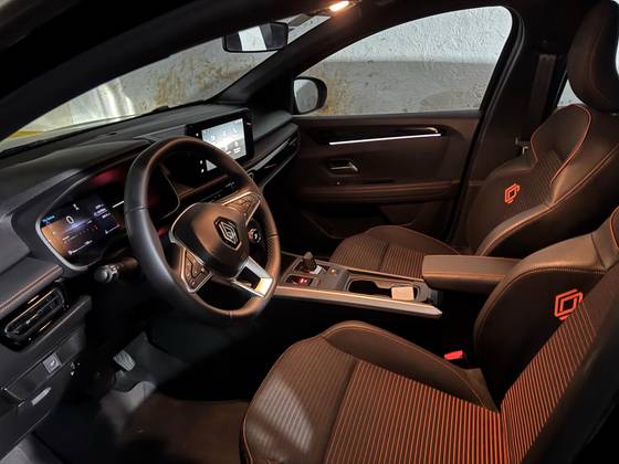 RENAULT KARDIAN 2025