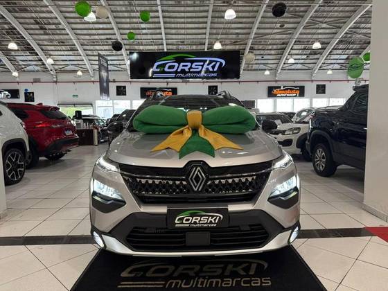 RENAULT KARDIAN 2025