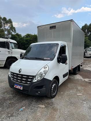 RENAULT MASTER 2022