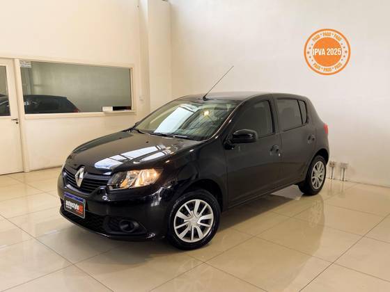 RENAULT SANDERO 2020