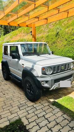 SUZUKI JIMNY 2021