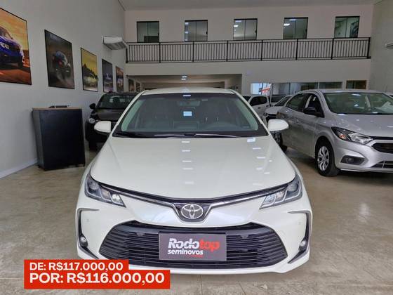 TOYOTA COROLLA 2020