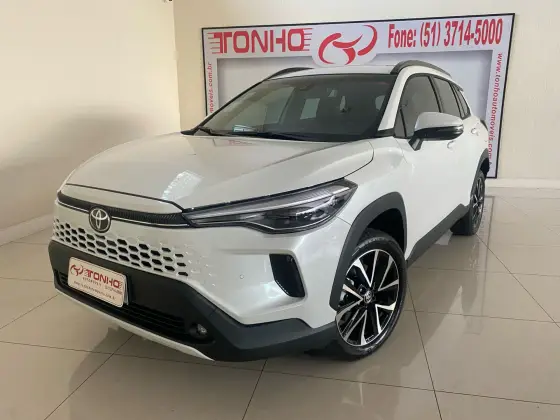 TOYOTA COROLLA CROSS 2026