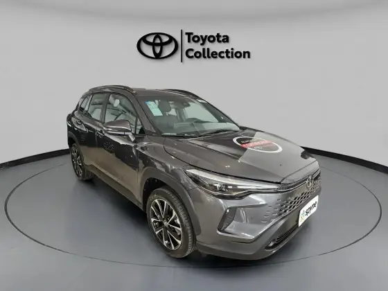 TOYOTA COROLLA CROSS 2026