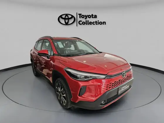 TOYOTA COROLLA CROSS 2026