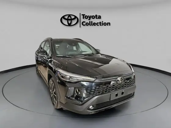 TOYOTA COROLLA CROSS 2026