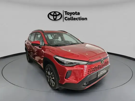 TOYOTA COROLLA CROSS 2026