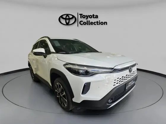 TOYOTA COROLLA CROSS 2026