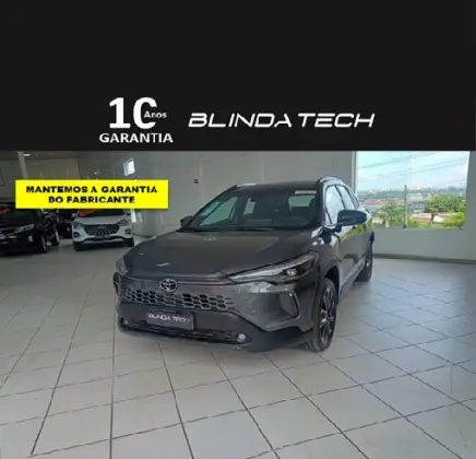 TOYOTA COROLLA CROSS 2026