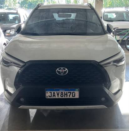 TOYOTA COROLLA CROSS 2022