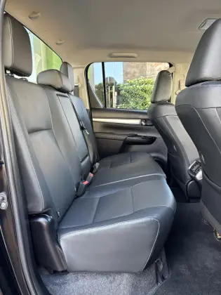TOYOTA HILUX 2022
