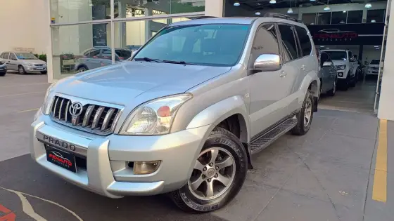 TOYOTA LAND CRUISER PRADO 2007