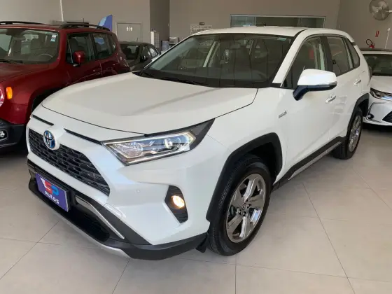 TOYOTA RAV4 2020