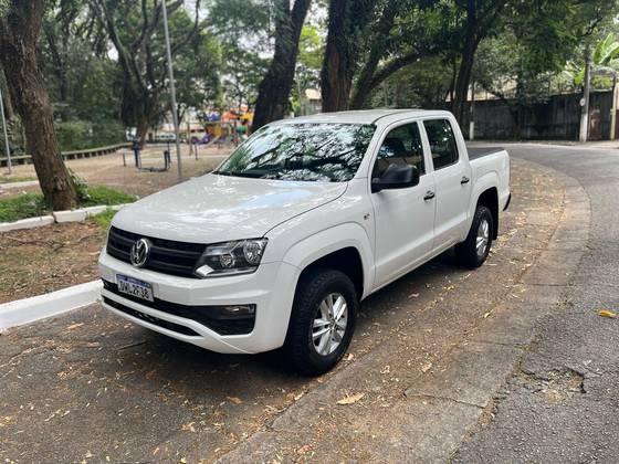 VOLKSWAGEN AMAROK 2019