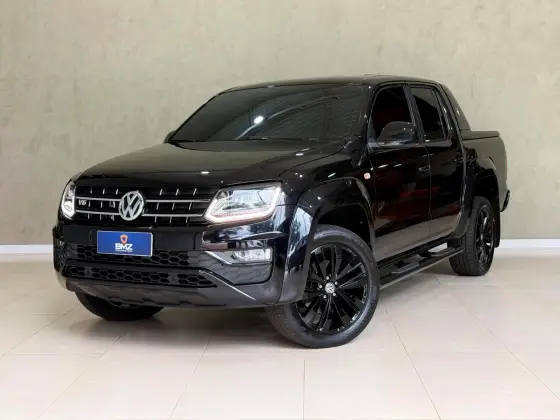 VOLKSWAGEN AMAROK 2022