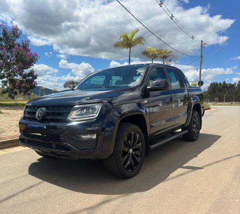 VOLKSWAGEN AMAROK 2021