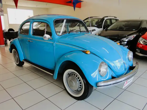 VOLKSWAGEN FUSCA 1977