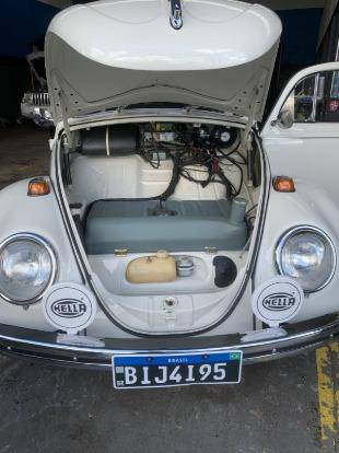 VOLKSWAGEN FUSCA 1972