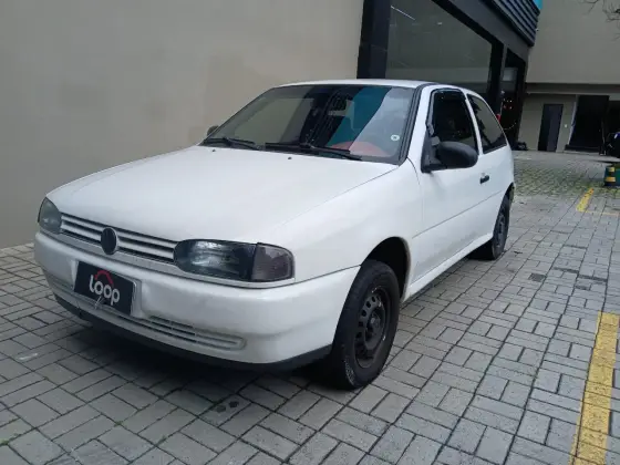 VOLKSWAGEN GOL 1997