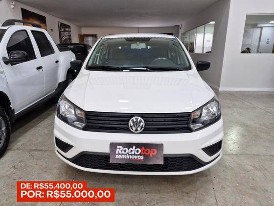 VOLKSWAGEN GOL 2023