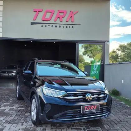 VOLKSWAGEN NIVUS 2023