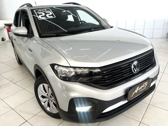 VOLKSWAGEN T-CROSS 2022