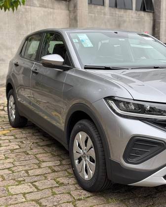 VOLKSWAGEN T-CROSS 2025