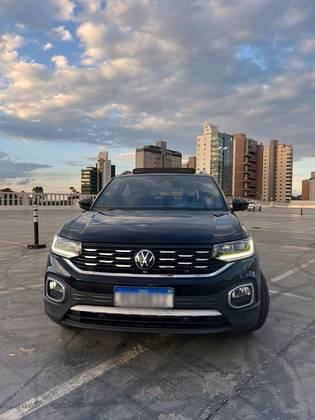VOLKSWAGEN T-CROSS 2022