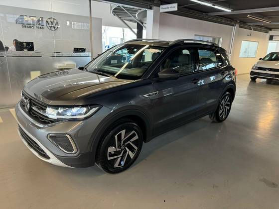 VOLKSWAGEN T-CROSS 2025