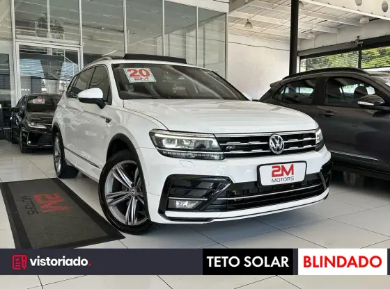 VOLKSWAGEN TIGUAN 2020