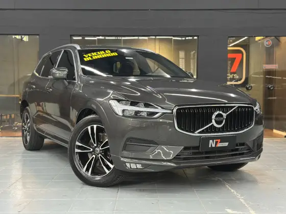 VOLVO XC60 2021