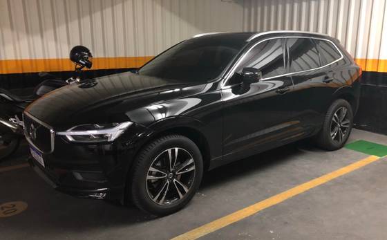 VOLVO XC60 2020