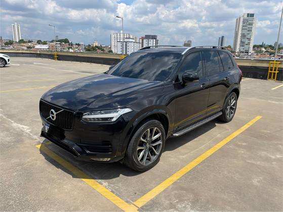 VOLVO XC90 2018
