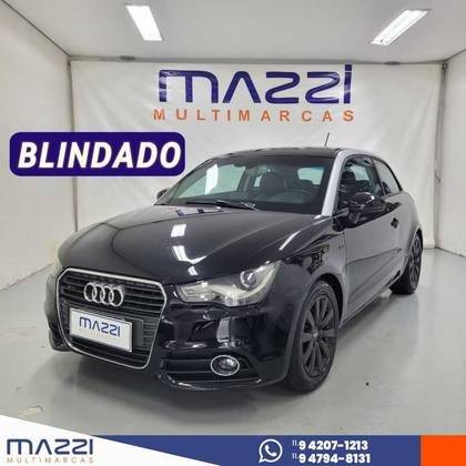 AUDI A1 2011