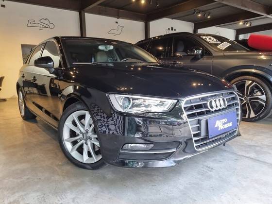 AUDI A3 2015