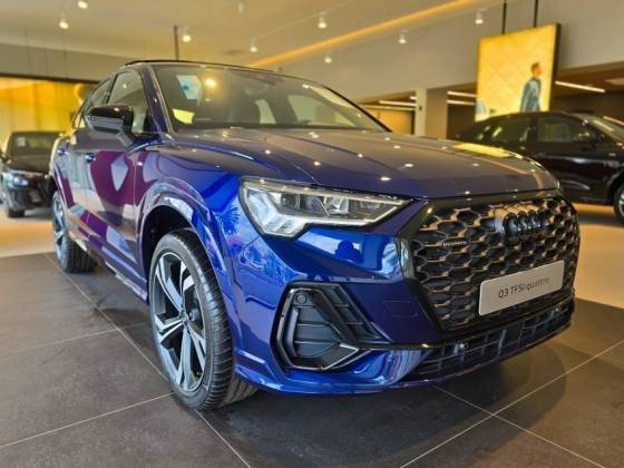 AUDI Q3 2025