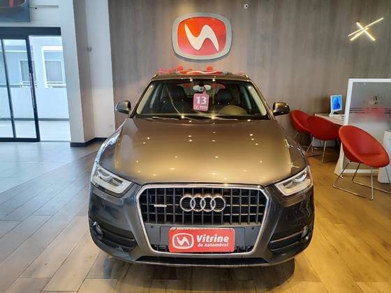 AUDI Q3 2013