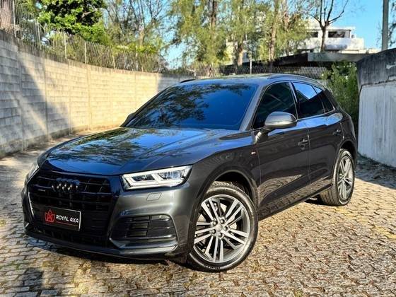 AUDI Q5 2020