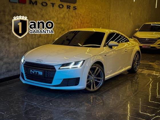 AUDI TT 2015