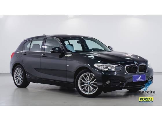 BMW 120i 2016