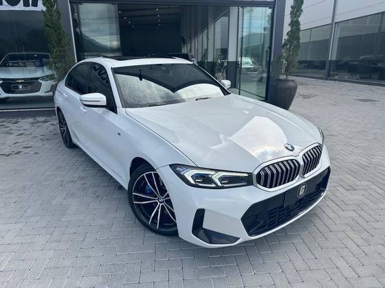 BMW 320i 2023