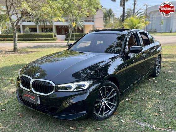 BMW 320i 2023