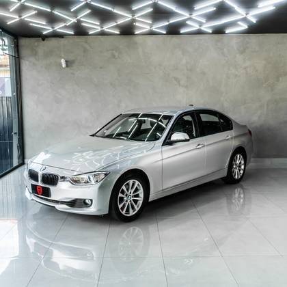BMW 320i 2013