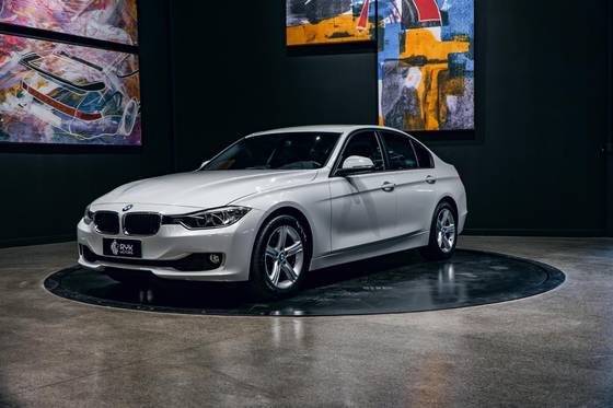 BMW 320i 2015