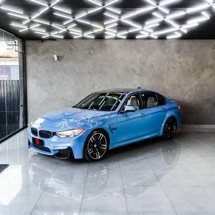 BMW M3 2017