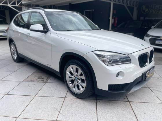BMW X1 2013