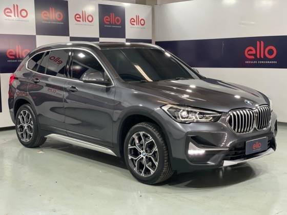 BMW X1 2022