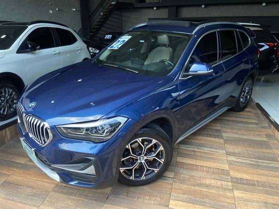 BMW X1 2022