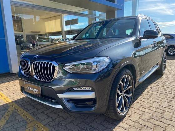 BMW X3 2018