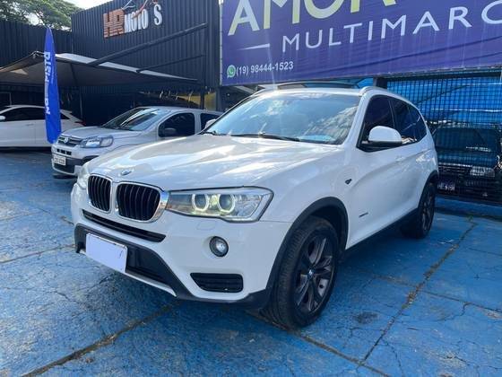BMW X3 2015